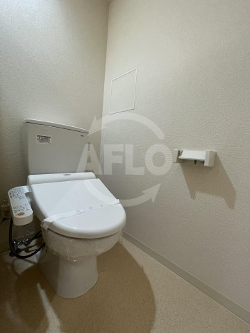 フォレステージュ北堀江のトイレ|フォレステージュ北堀江　