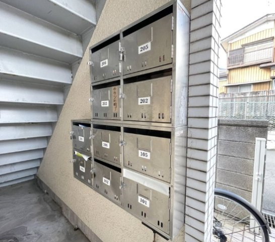 所沢市大字山口のアパートのその他共用部分