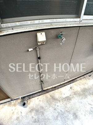 【設備】 | コーポ眞朝