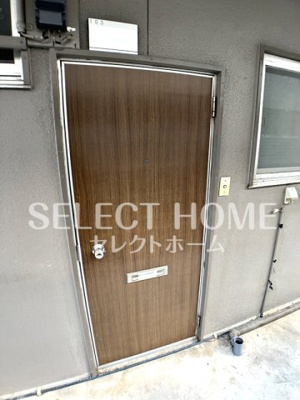 【セキュリティ】 | コーポ眞朝