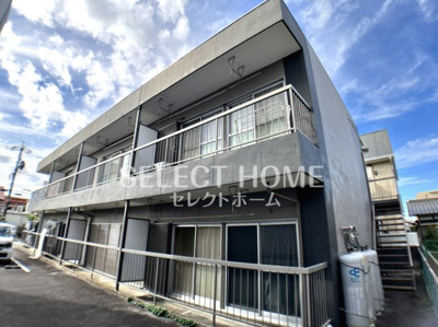 【外観】 | コーポ眞朝 | 建物外観を気になさる方へ、見た目の良い物件です