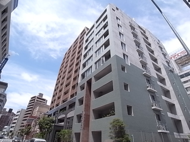 神戸市中央区栄町通４丁目の賃貸マンション