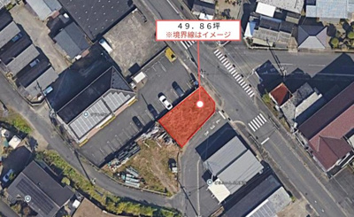 【地図】 | 上長飯町 448万円