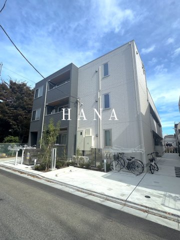グラナーデ西瑞江の外観
