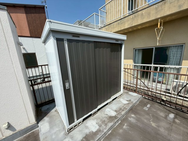 神戸市須磨区平田町１丁目の一戸建てのその他共用部分