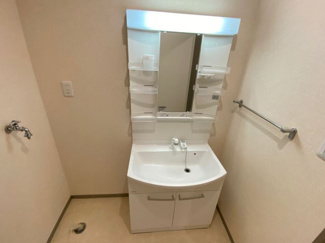 【洗面所】 | プリムヴェール　弐番館