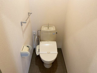 【トイレ】 | プリムヴェール　弐番館