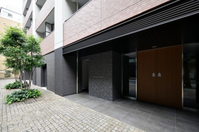 【エントランス】 | パークハビオ平河町