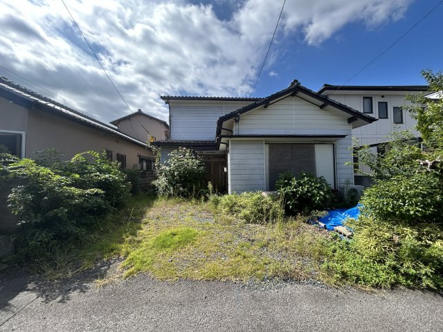 津市南新町　土地の画像