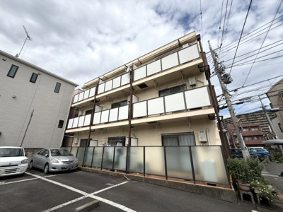 【外観】 | メゾン朝霞台