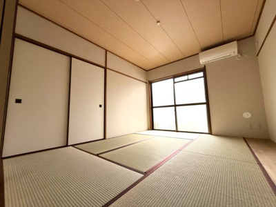 【和室】 | メゾン朝霞台 | 参考：他号室写真