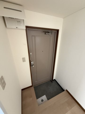 【玄関】 | メゾン朝霞台 | 参考：他号室写真