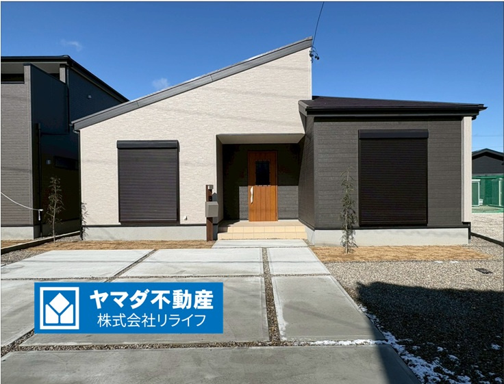 リーブルガーデン　各務原市川島松倉町第２　全３区画分譲