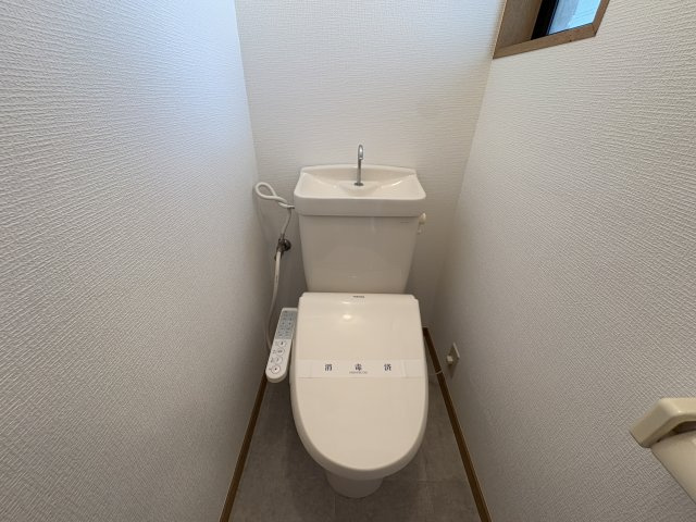 【トイレ】 | ジュネスハイム