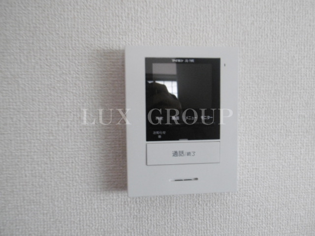 【セキュリティ】 | ジュネスハイム