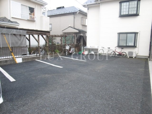 【駐車場】 | ジュネスハイム