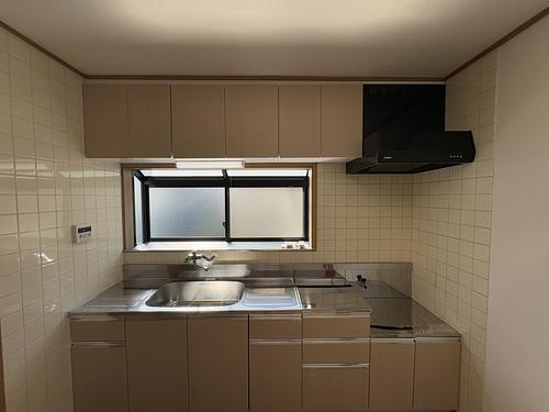 【キッチン】 | ジュネスハイム | 新品になりました♪