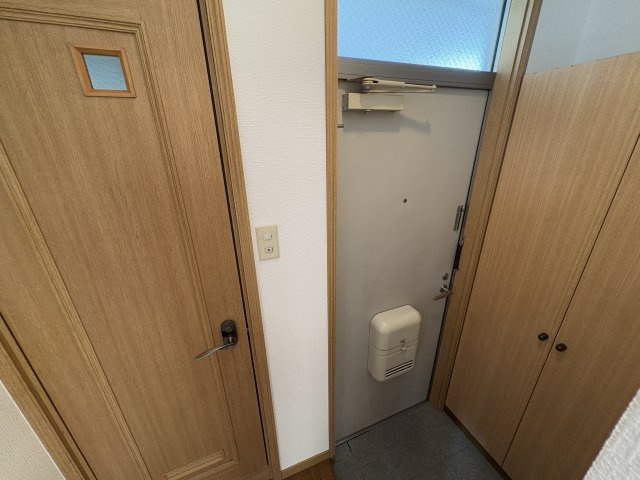 【玄関】 | ジュネスハイム