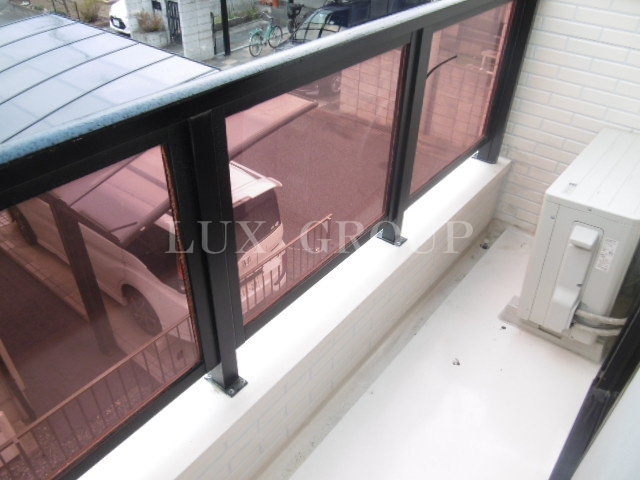 【バルコニー】 | ジュネスハイム