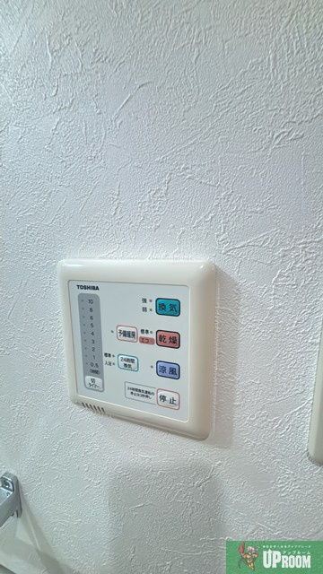 エルミタージュの洗面所