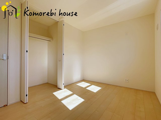 さいたま市西区宝来　新築一戸建て　リーブルガーデン　02の子供部屋|お子さんのためのお部屋にいかがでしょうか