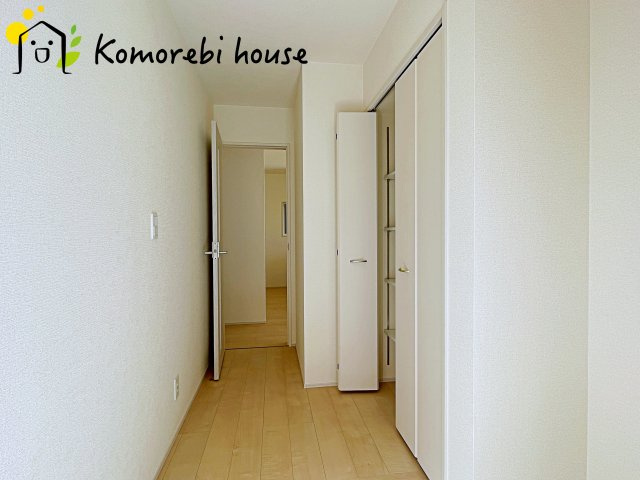 さいたま市西区宝来　新築一戸建て　リーブルガーデン　02のその他|廊下です