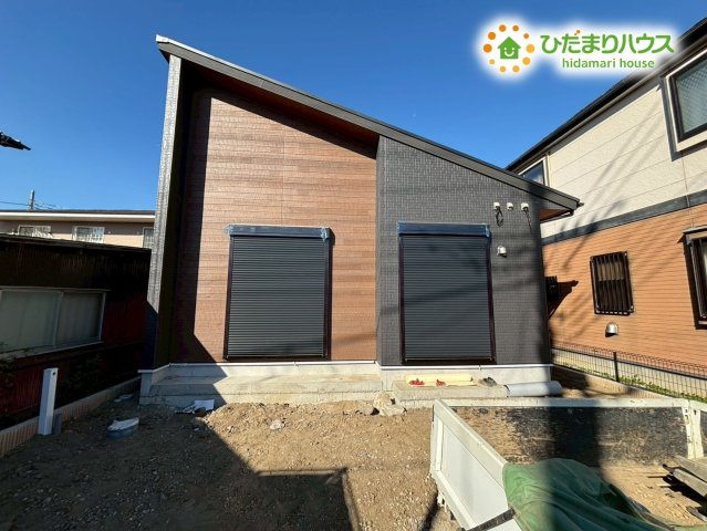 行田市桜町1丁目　新築一戸建て　ブルーミングガーデン　01