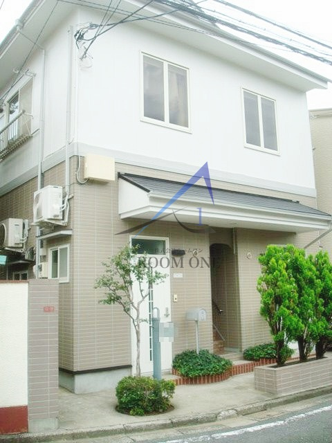 T.フラッツの外観|外観です。