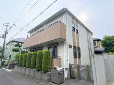 【外観】 | ヴィラ　ウェル | 落ち着いた雰囲気。