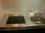 【キッチン】 | ヴィラ　ウェル | システムキッチン。