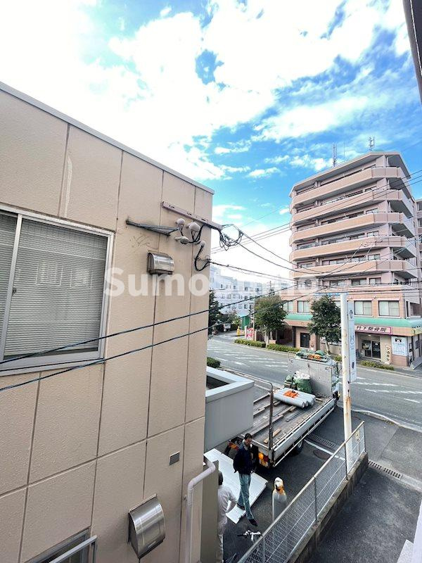 グランシャリオ竹下の展望