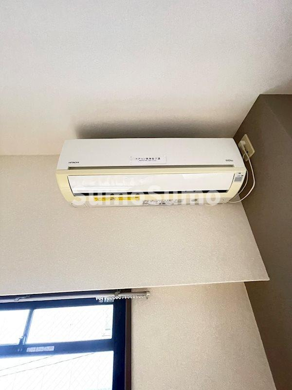 グランシャリオ竹下の設備