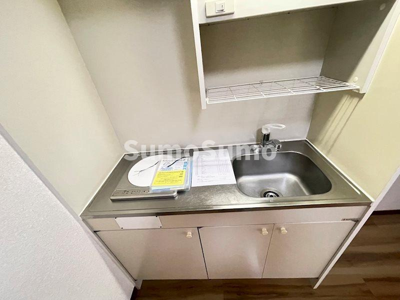 グランシャリオ竹下のキッチン