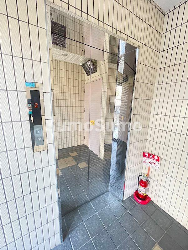 グランシャリオ竹下のその他共用部分