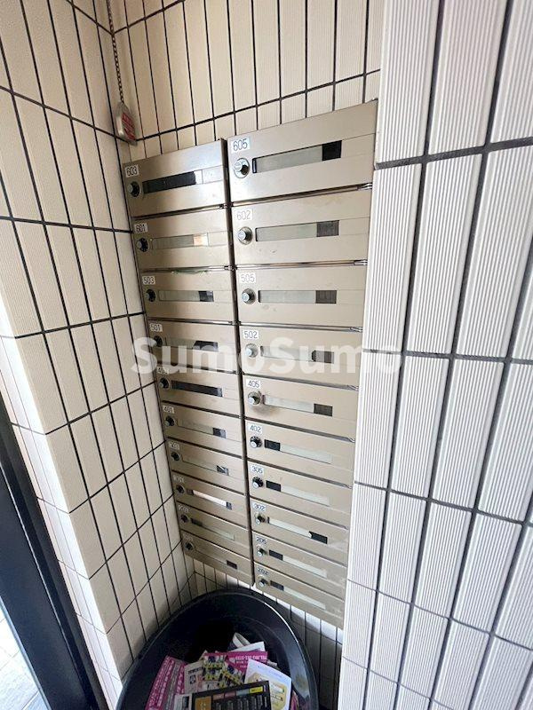 グランシャリオ竹下のその他共用部分