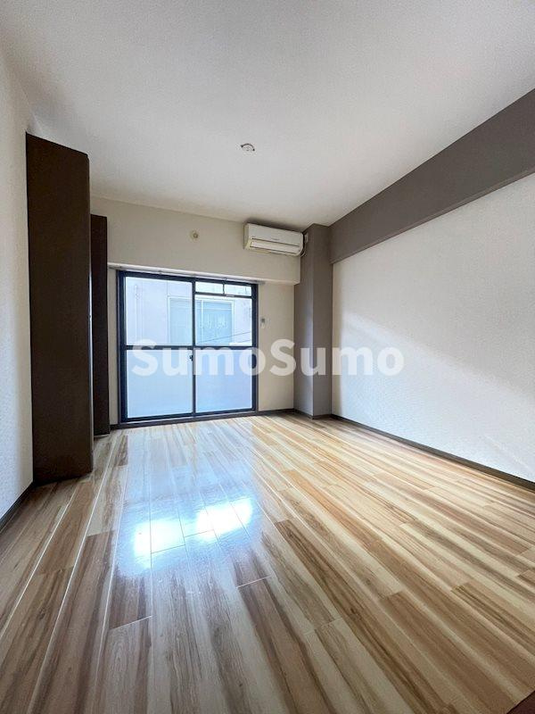 グランシャリオ竹下の寝室