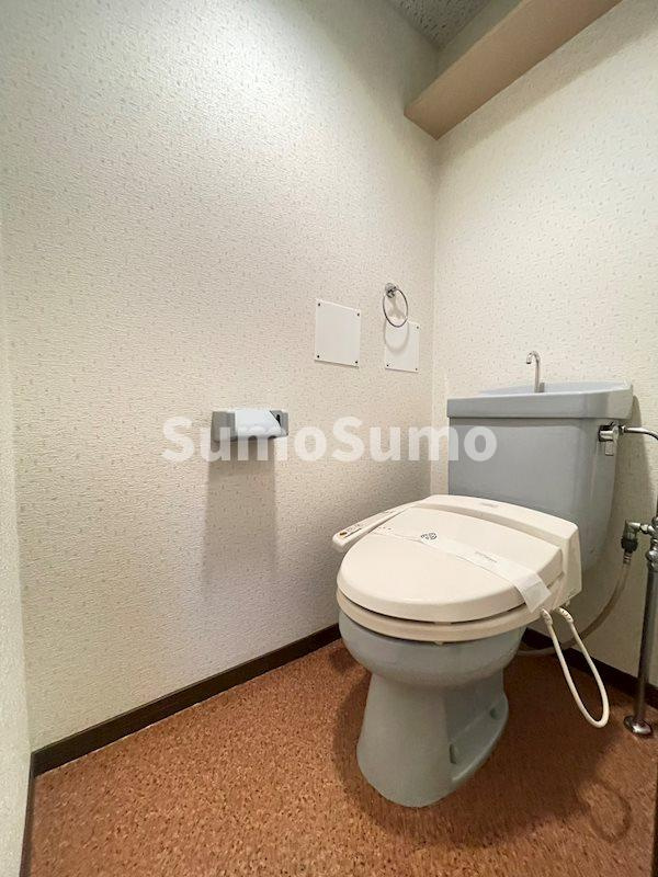 グランシャリオ竹下のトイレ