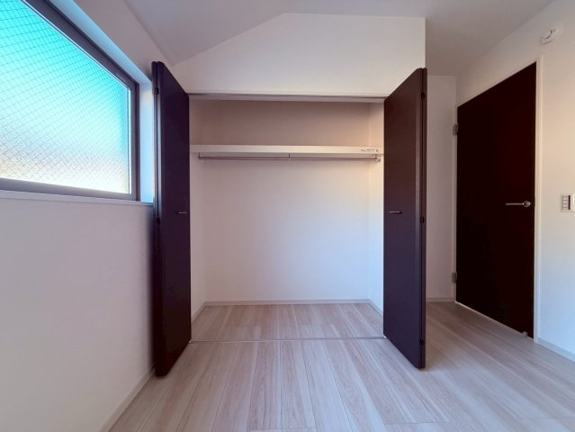 【収納】 | 練馬区西大泉６丁目　新築戸建て　１号棟 | 使いやすい収納スペースで整理整頓ラクラクに