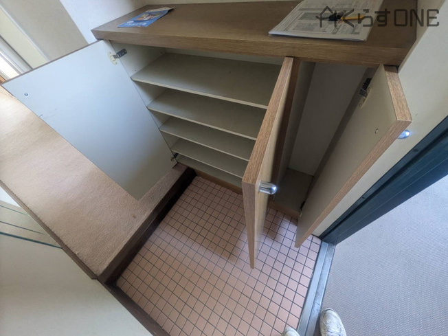 【玄関】 | プレステージ姫路御国野