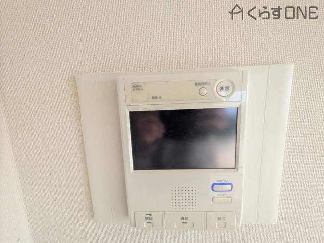 【防犯設備】 | プレステージ姫路御国野