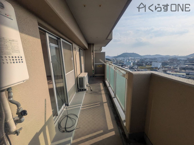 【バルコニー】 | プレステージ姫路御国野