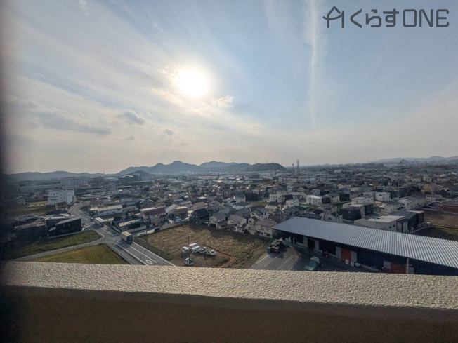 【展望】 | プレステージ姫路御国野