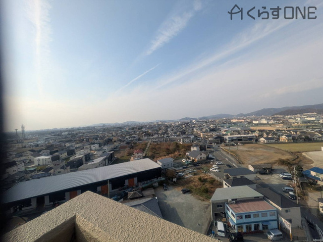 【展望】 | プレステージ姫路御国野