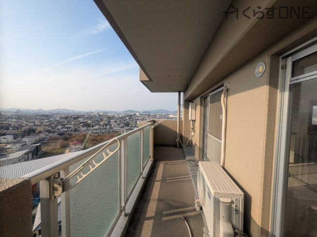 【バルコニー】 | プレステージ姫路御国野