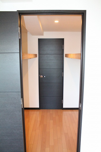 アスヴェル心斎橋東Ⅱの収納