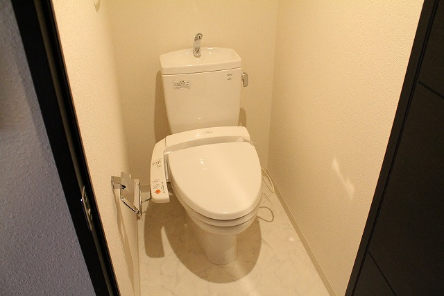 アスヴェル心斎橋東Ⅱのトイレ