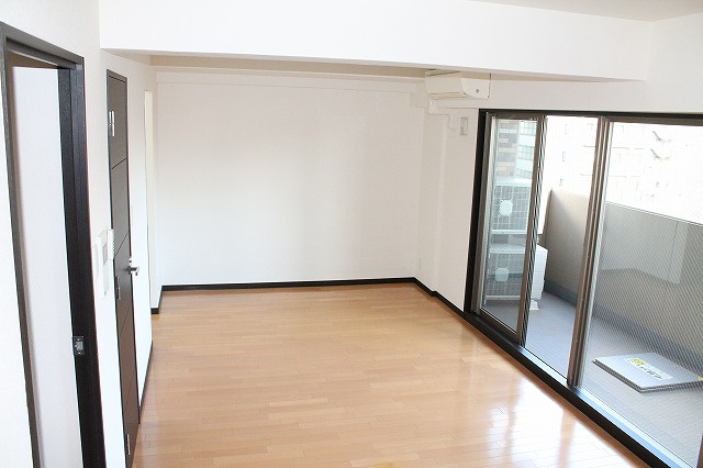 アスヴェル心斎橋東Ⅱの寝室