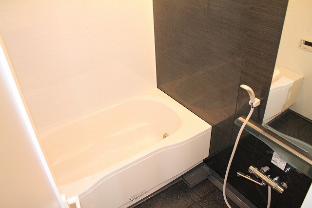 アスヴェル心斎橋東Ⅱの浴室