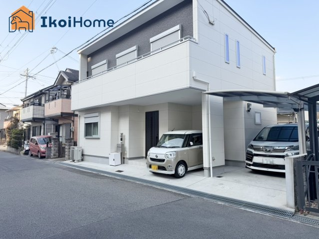 明石市貴崎1丁目　中古戸建のその他|●年中無休：当日予約可●駐車スペースはカーポート付きで雨の日も安心です！