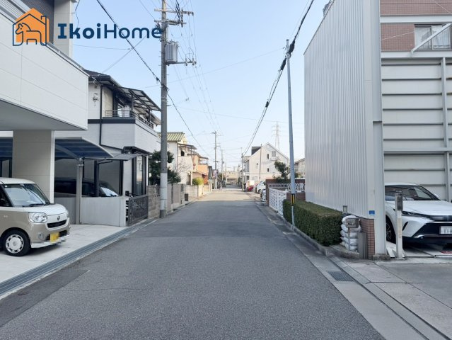 明石市貴崎1丁目　中古戸建のその他|●年中無休：当日予約可●南西向きで前面道路も広く約6ｍございます！